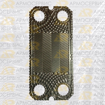 ПЛАСТИНА AISI 304 0,5 мм TL 1234 для ARES A2S